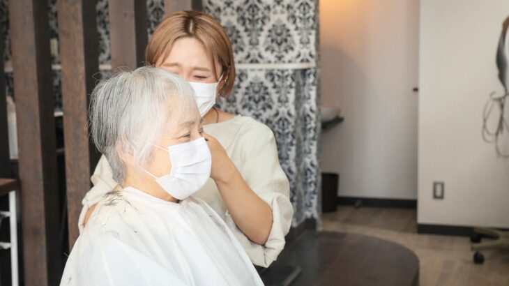 【訪問理美容サービスに関する利用実態調査2021】 在宅利用が前年比9.3pt増!注目のコロナ禍での新提案とは