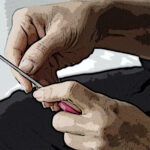 男性ネイルのアクティブ層が拡大中！